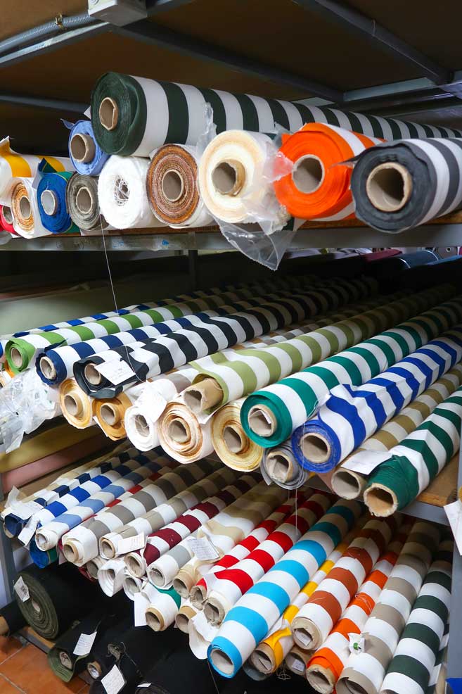 servicio de tapiceria en malaga