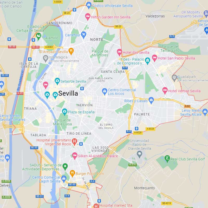 tapicerias para automovil en sevilla