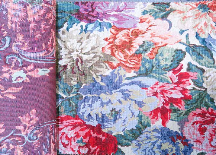 tapicerias para decoracion en malaga