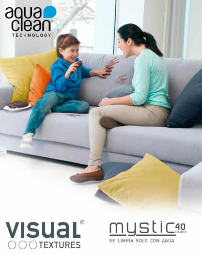 tejidos aquaclean