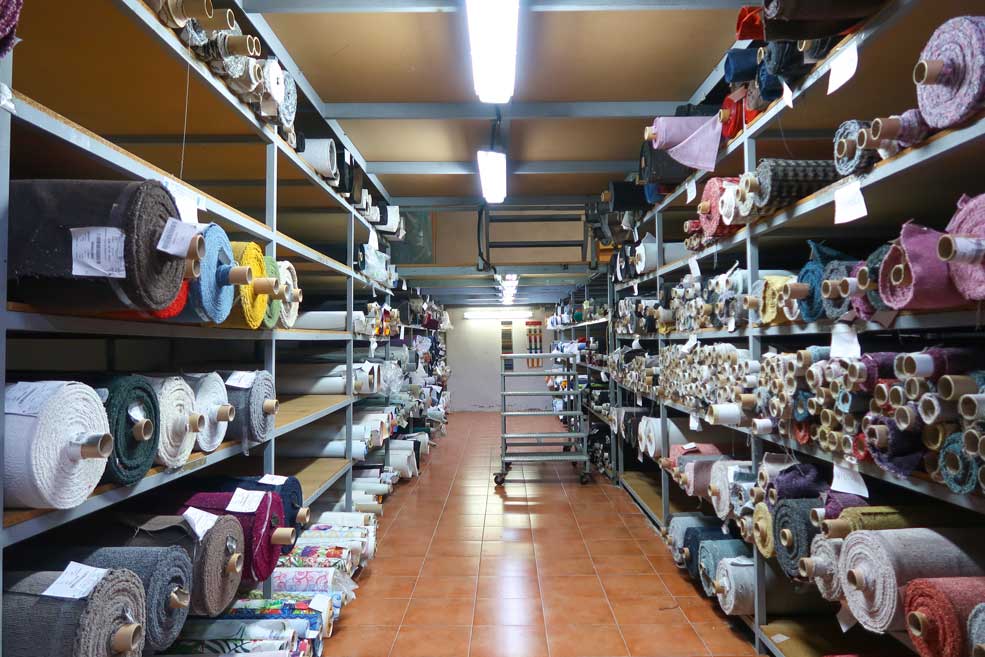 venta de tejidos para hosteleria en malaga