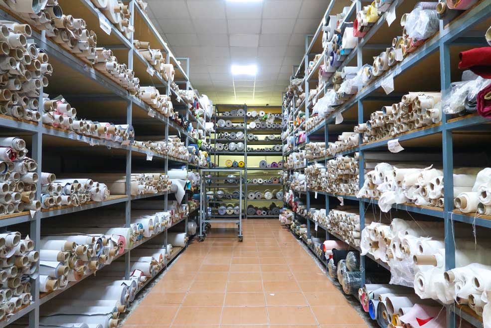 venta de tejidos en malaga